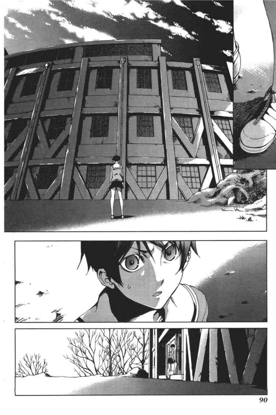 黄昏乙女×失忆幽灵第06话