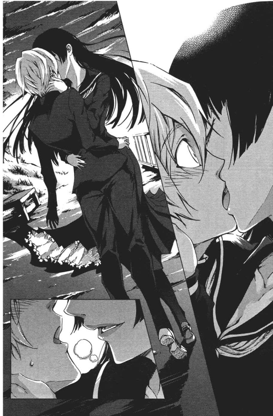 黄昏乙女×失忆幽灵第07话