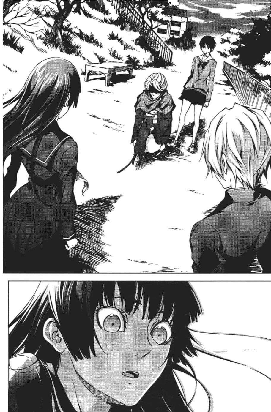 黄昏乙女×失忆幽灵第07话