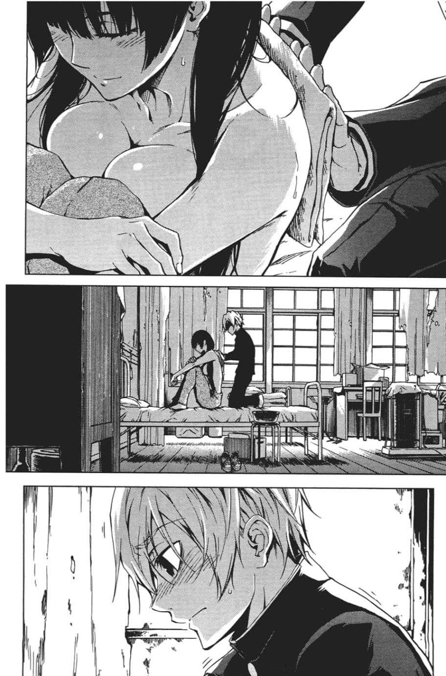 黄昏乙女×失忆幽灵第07话