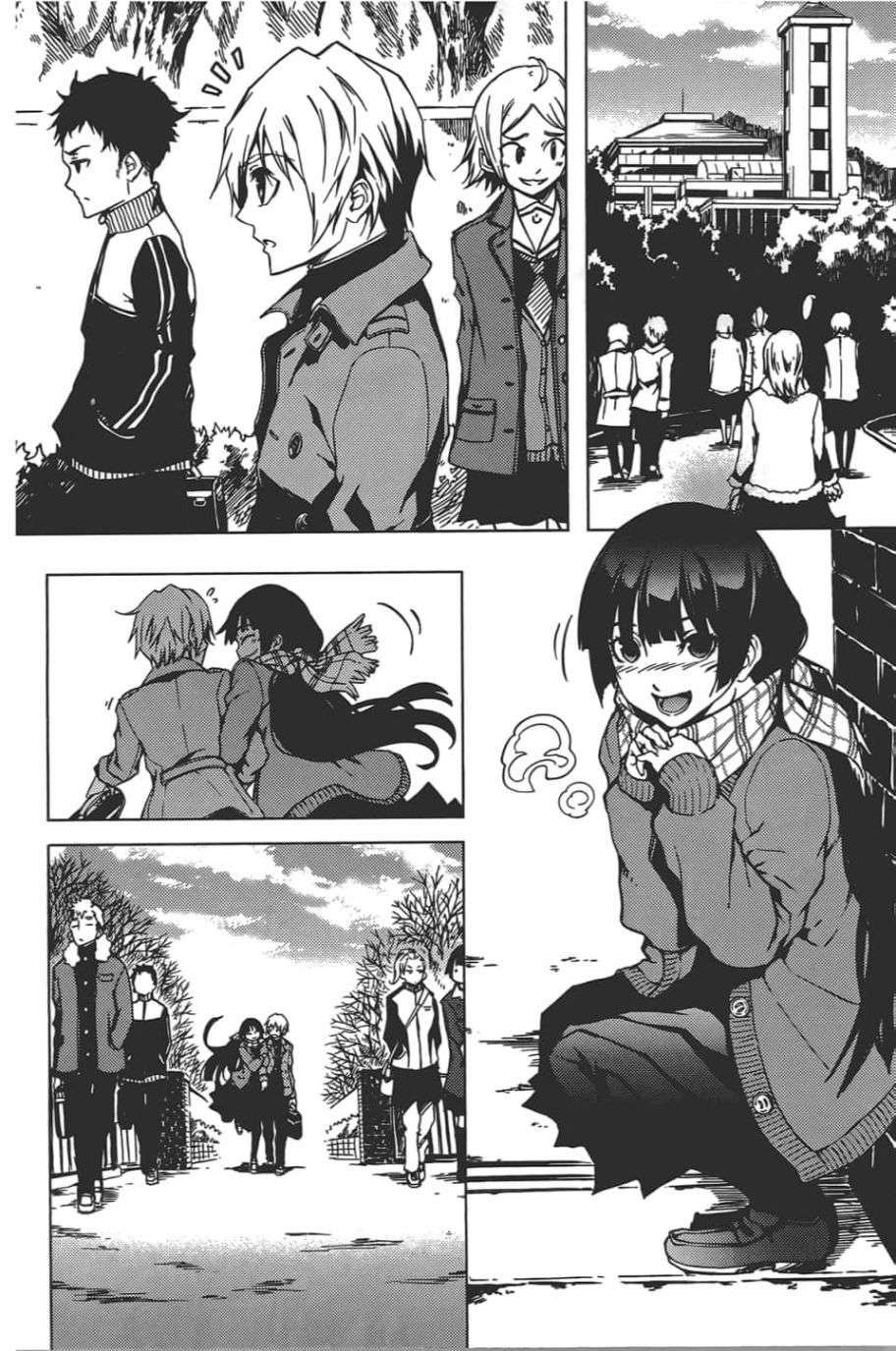 黄昏乙女×失忆幽灵第08话