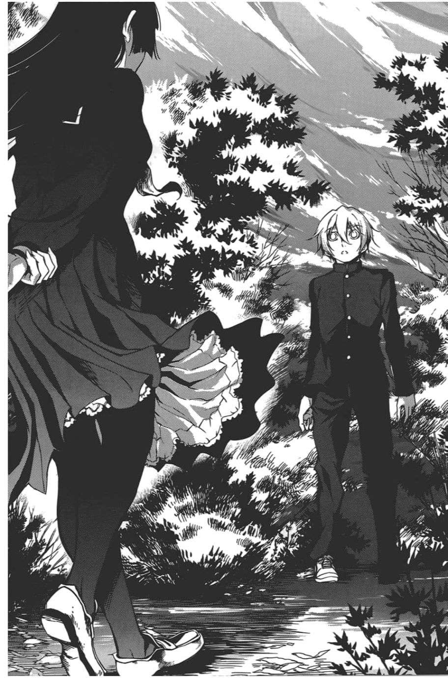 黄昏乙女×失忆幽灵第08话