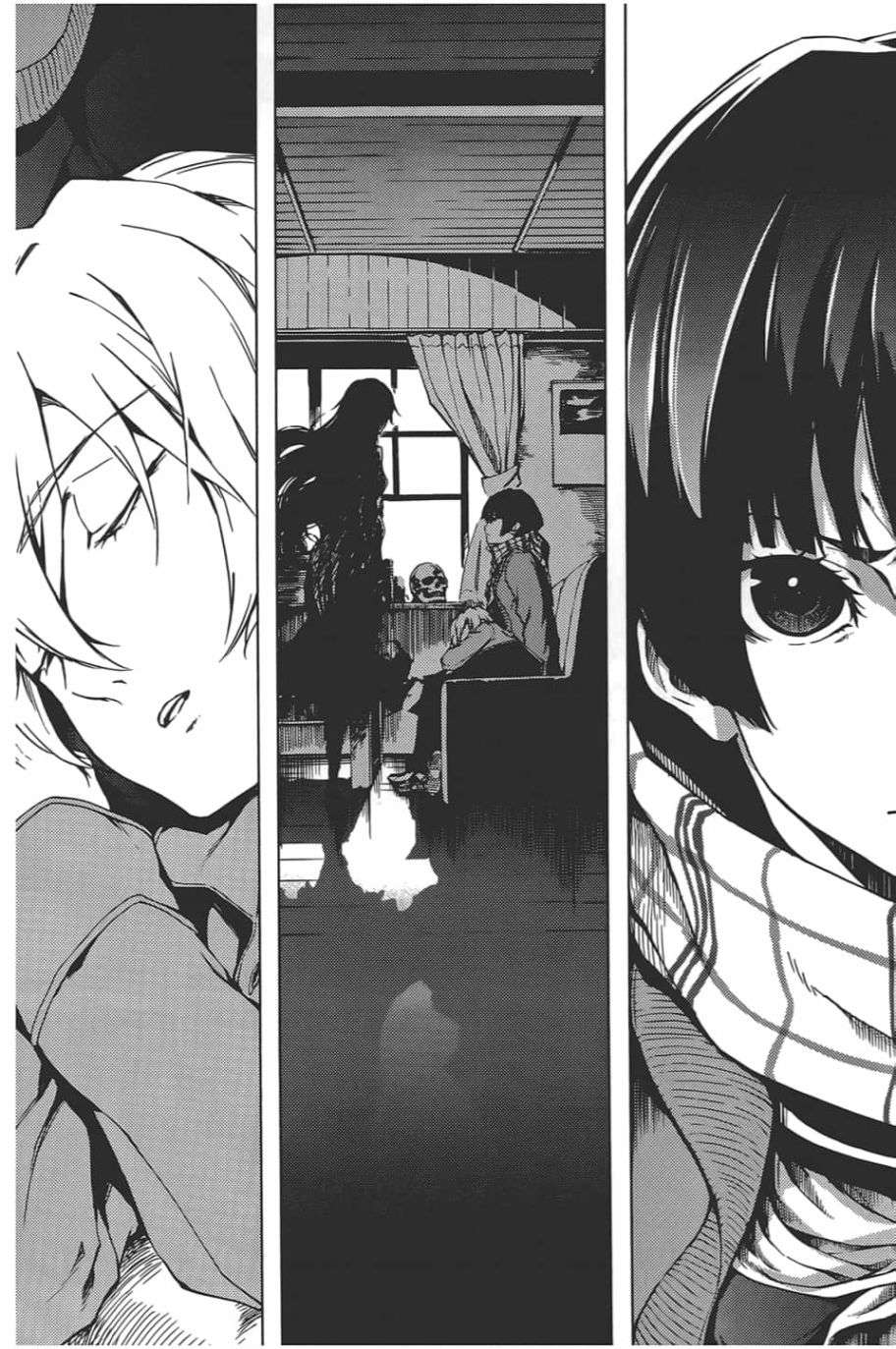 黄昏乙女×失忆幽灵第08话