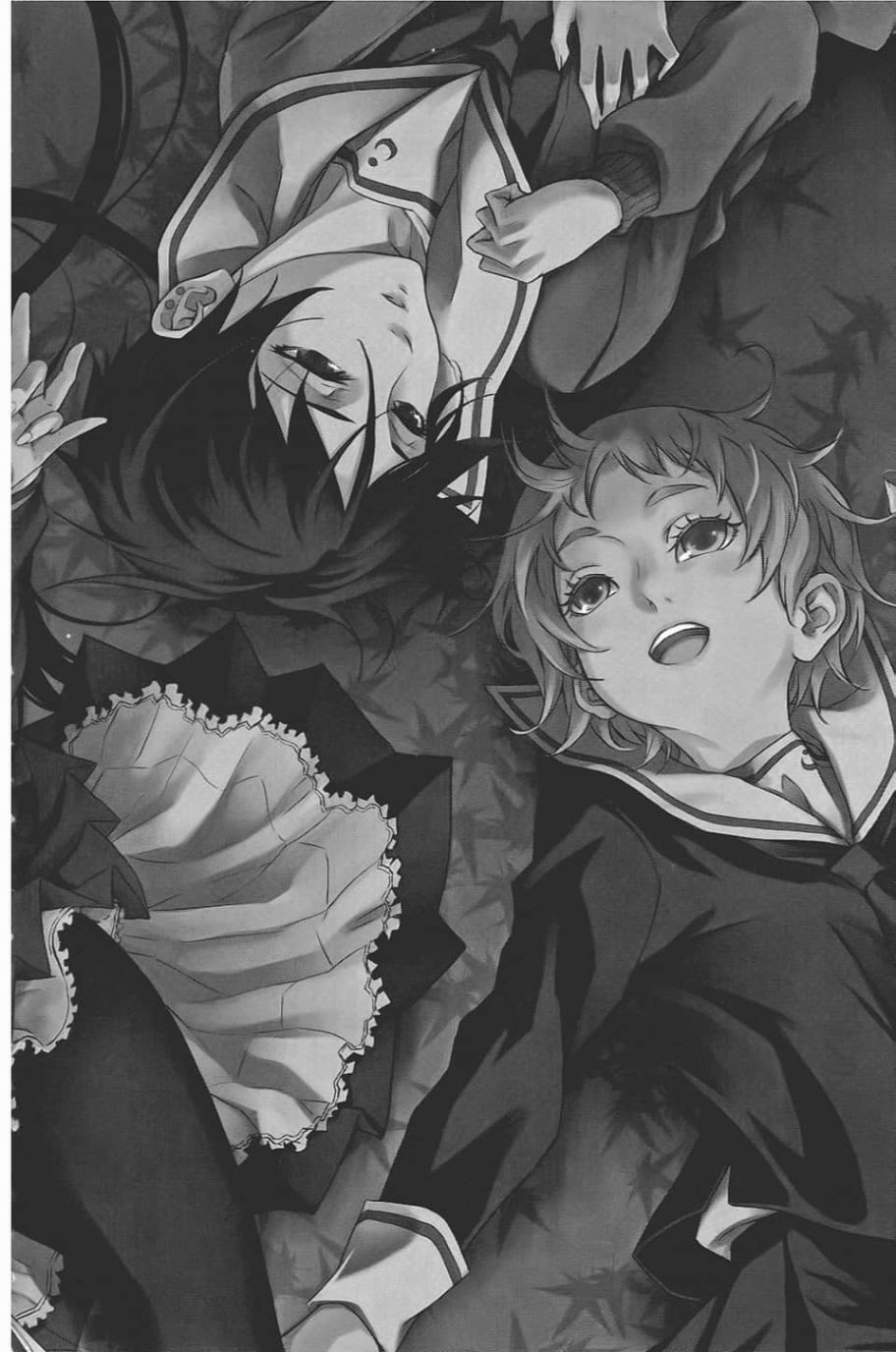 黄昏乙女×失忆幽灵第08话