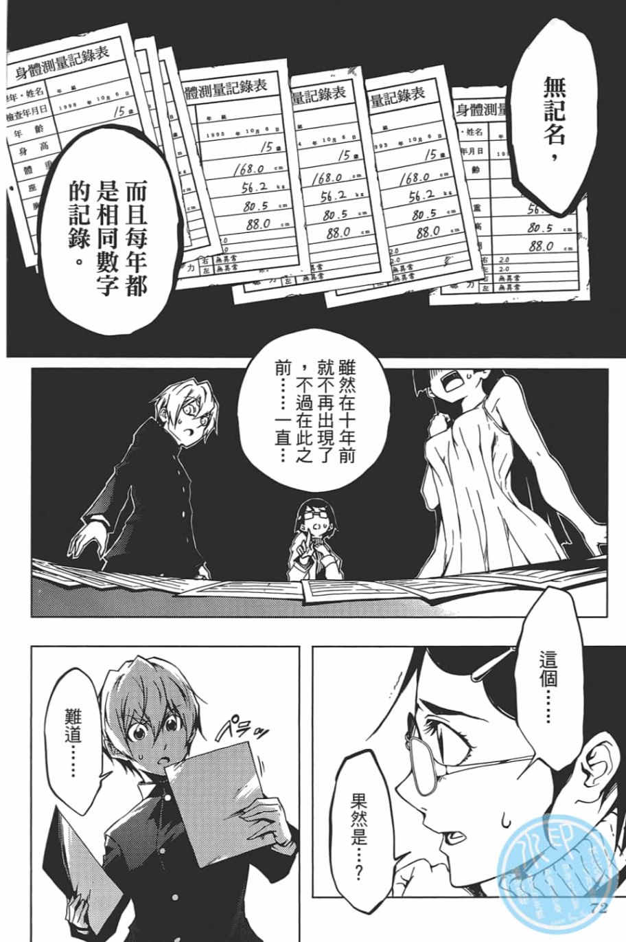 黄昏乙女×失忆幽灵第08话