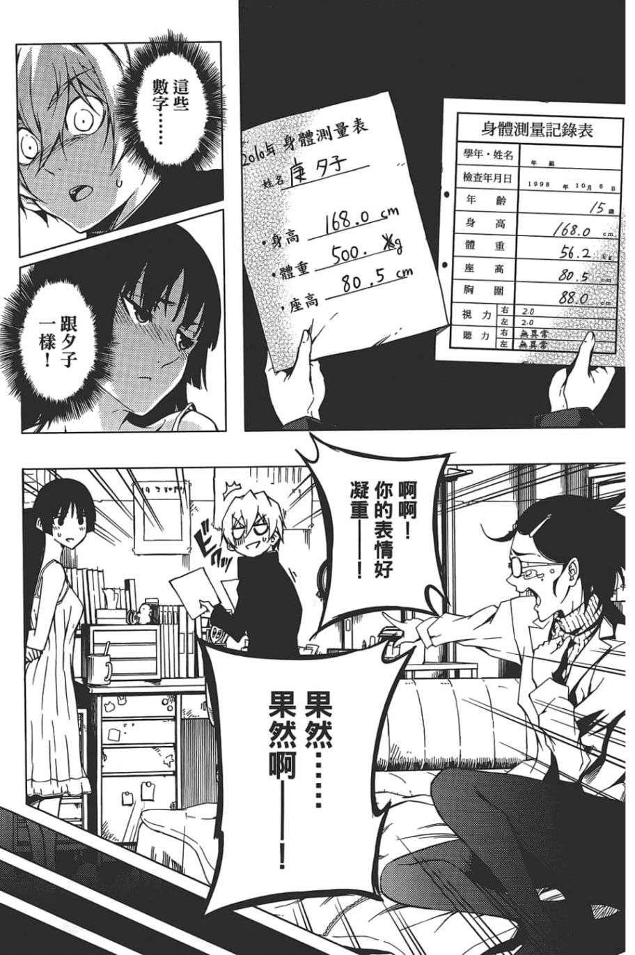 黄昏乙女×失忆幽灵第08话