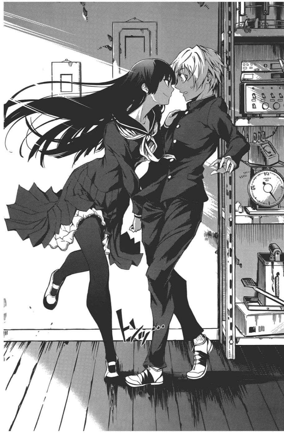 黄昏乙女×失忆幽灵第08话