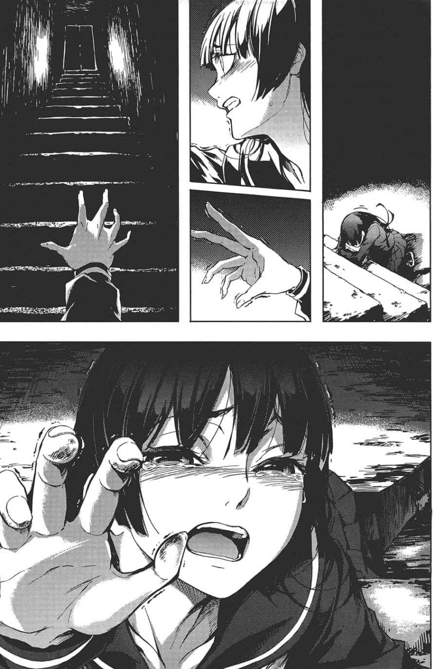 黄昏乙女×失忆幽灵第09话