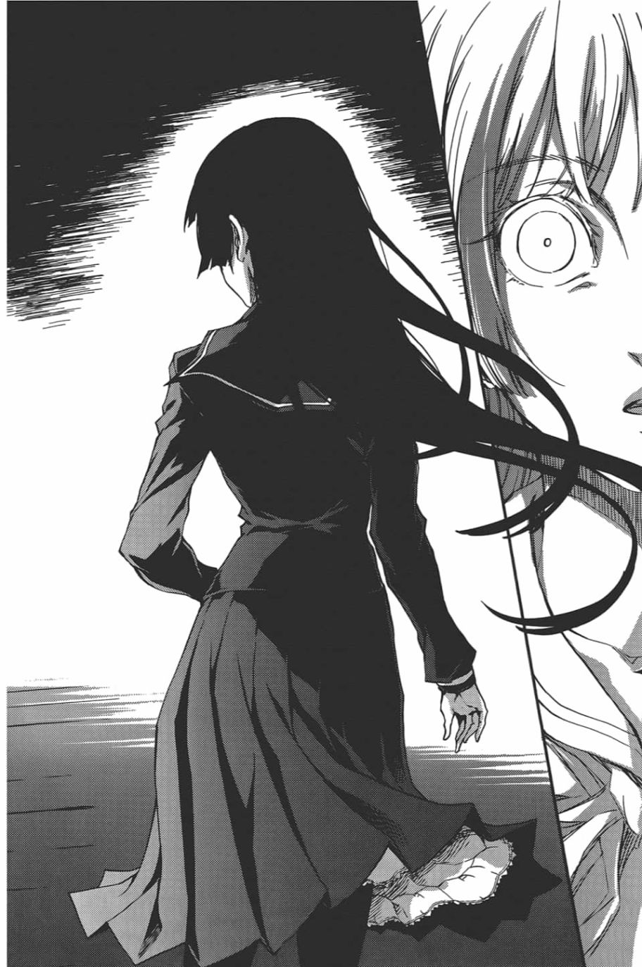 黄昏乙女×失忆幽灵第09话