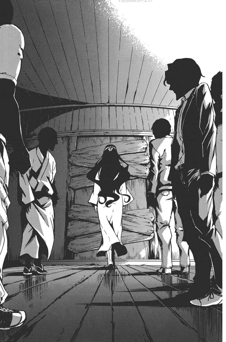 黄昏乙女×失忆幽灵第09话