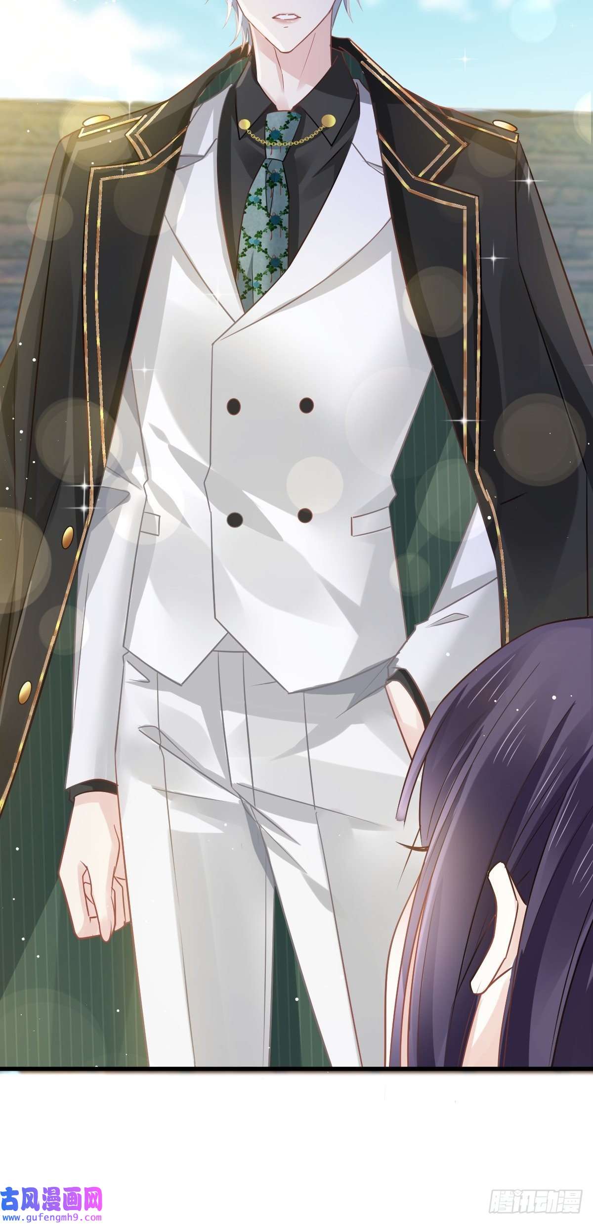 全能AI虐渣攻略07 事出无常必有妖