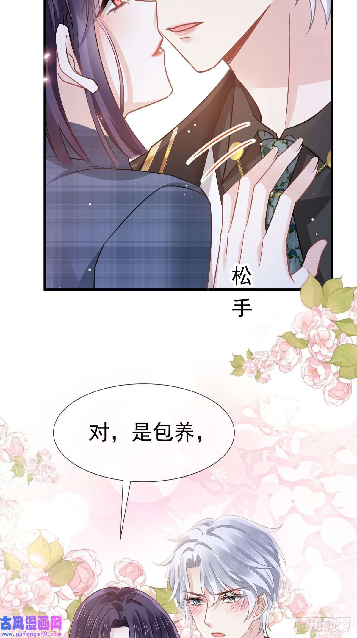 全能AI虐渣攻略11 是我包养他