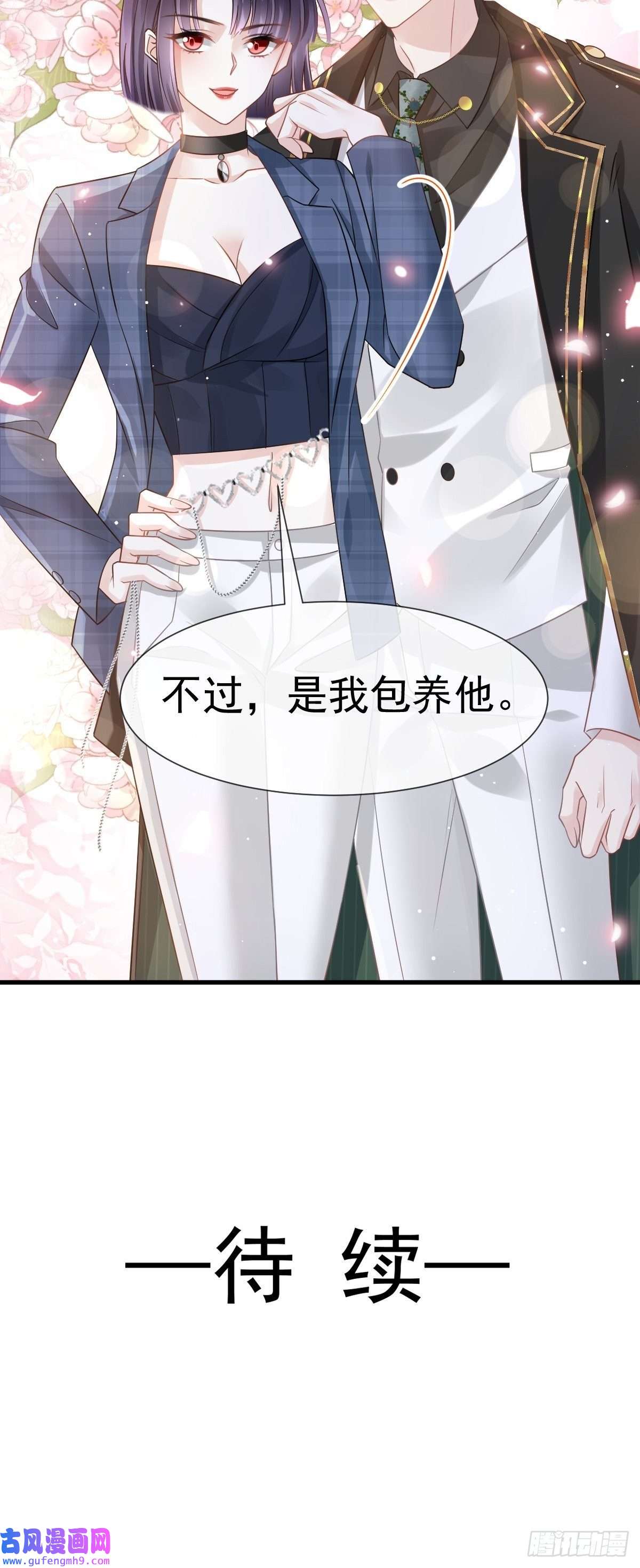 全能AI虐渣攻略11 是我包养他