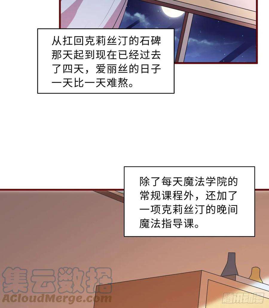 勇者爱丽丝的社会性死亡传说53话-要你何用！