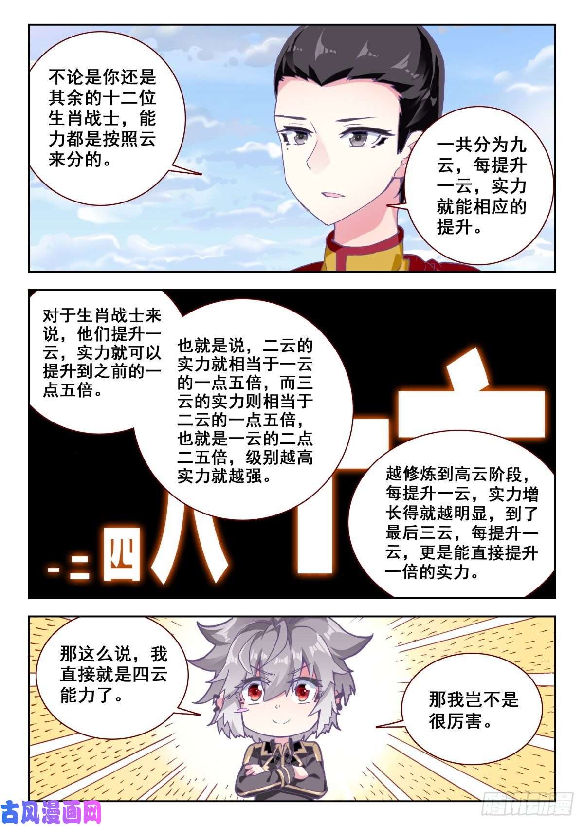 生肖守护神12 我要天下无敌