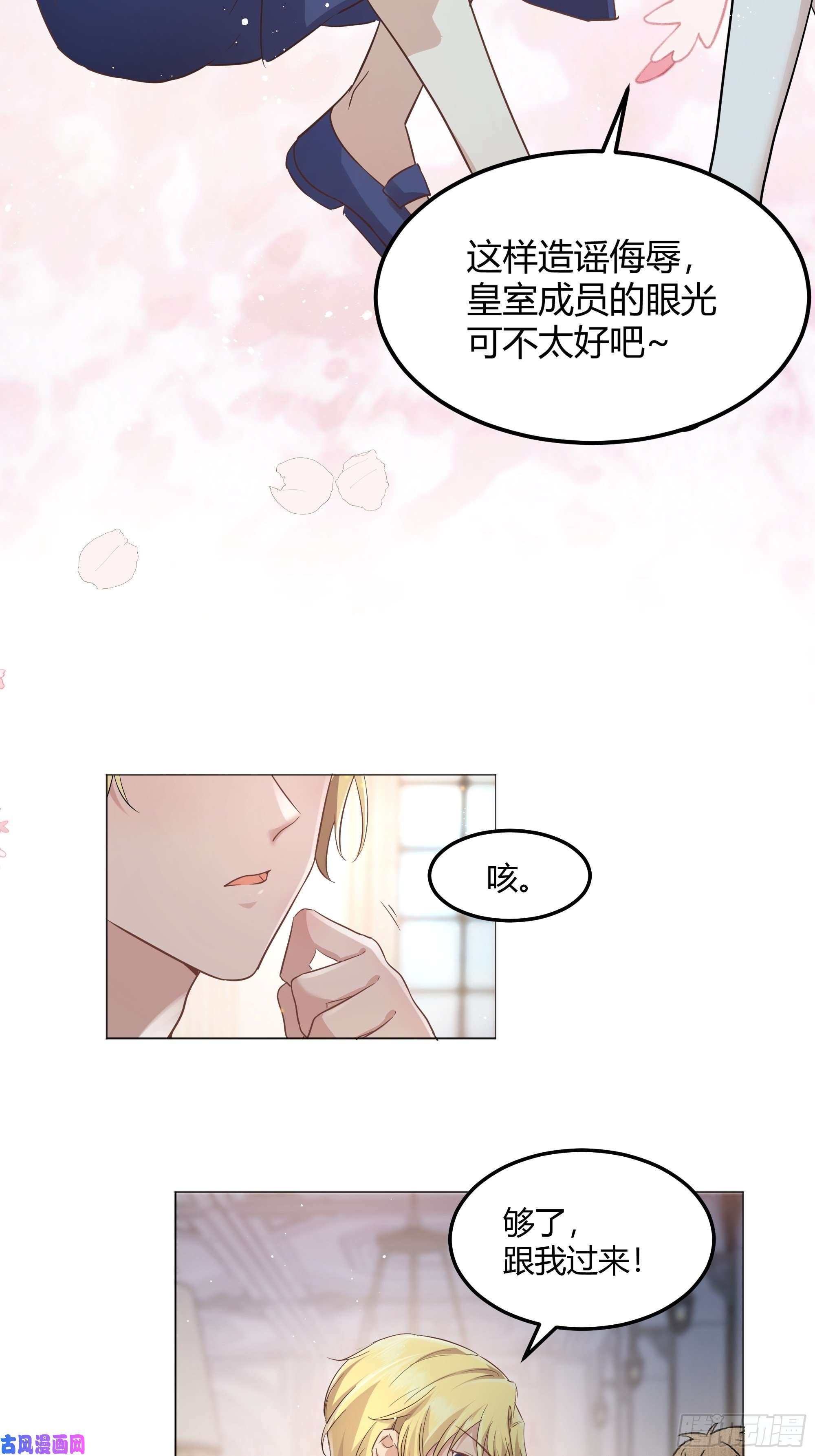 后宫就交给反派女配成为恶毒女二后的第一个“惊喜”