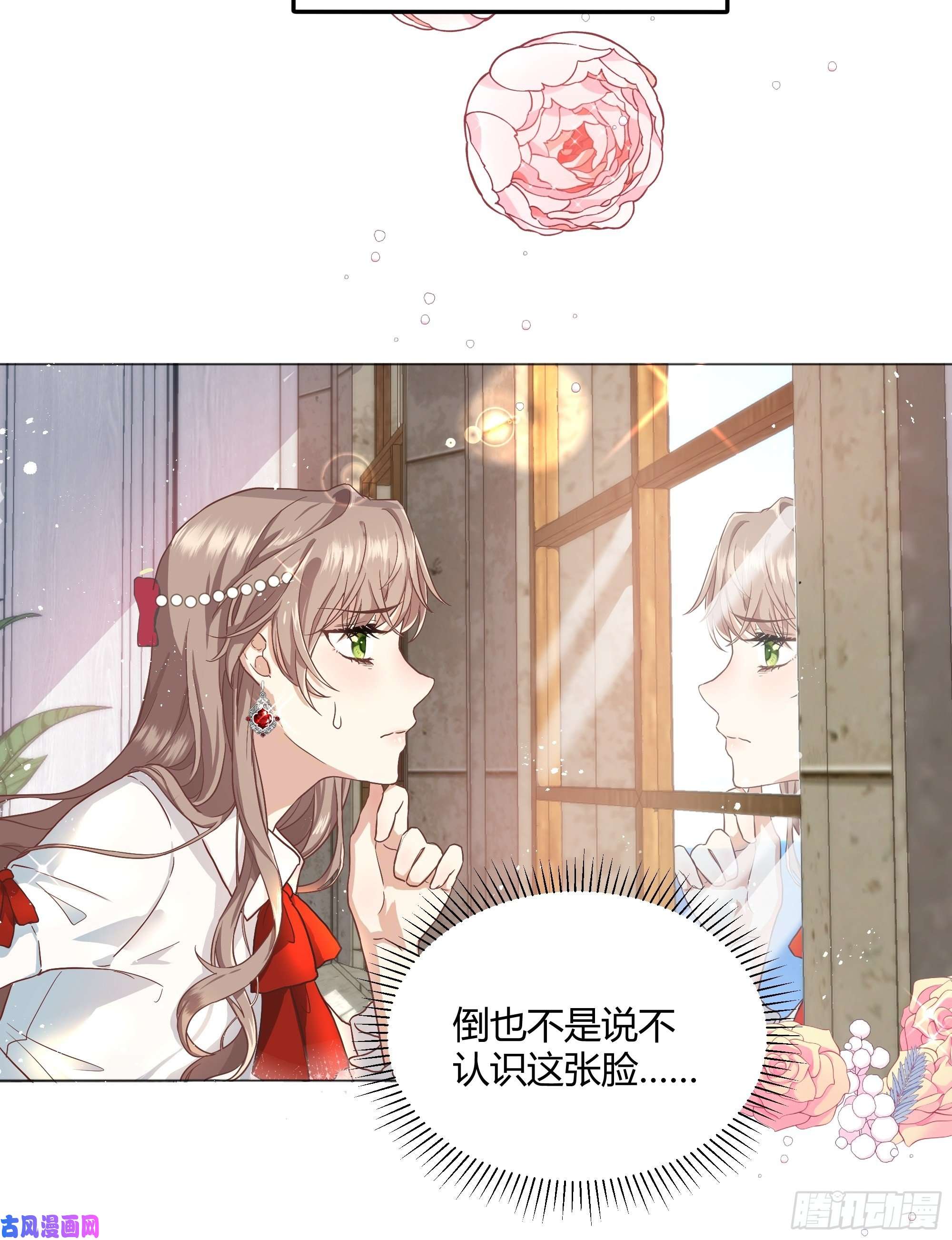 后宫就交给反派女配成为恶毒女二后的第一个“惊喜”