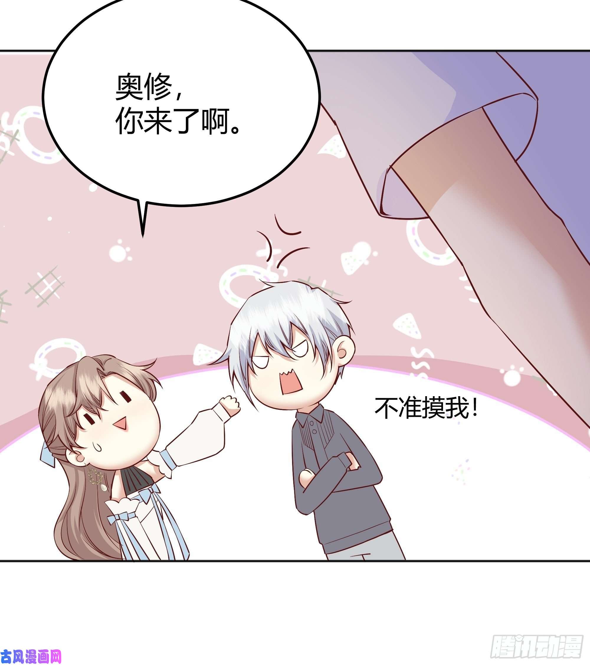 后宫就交给反派女配010奸商本商