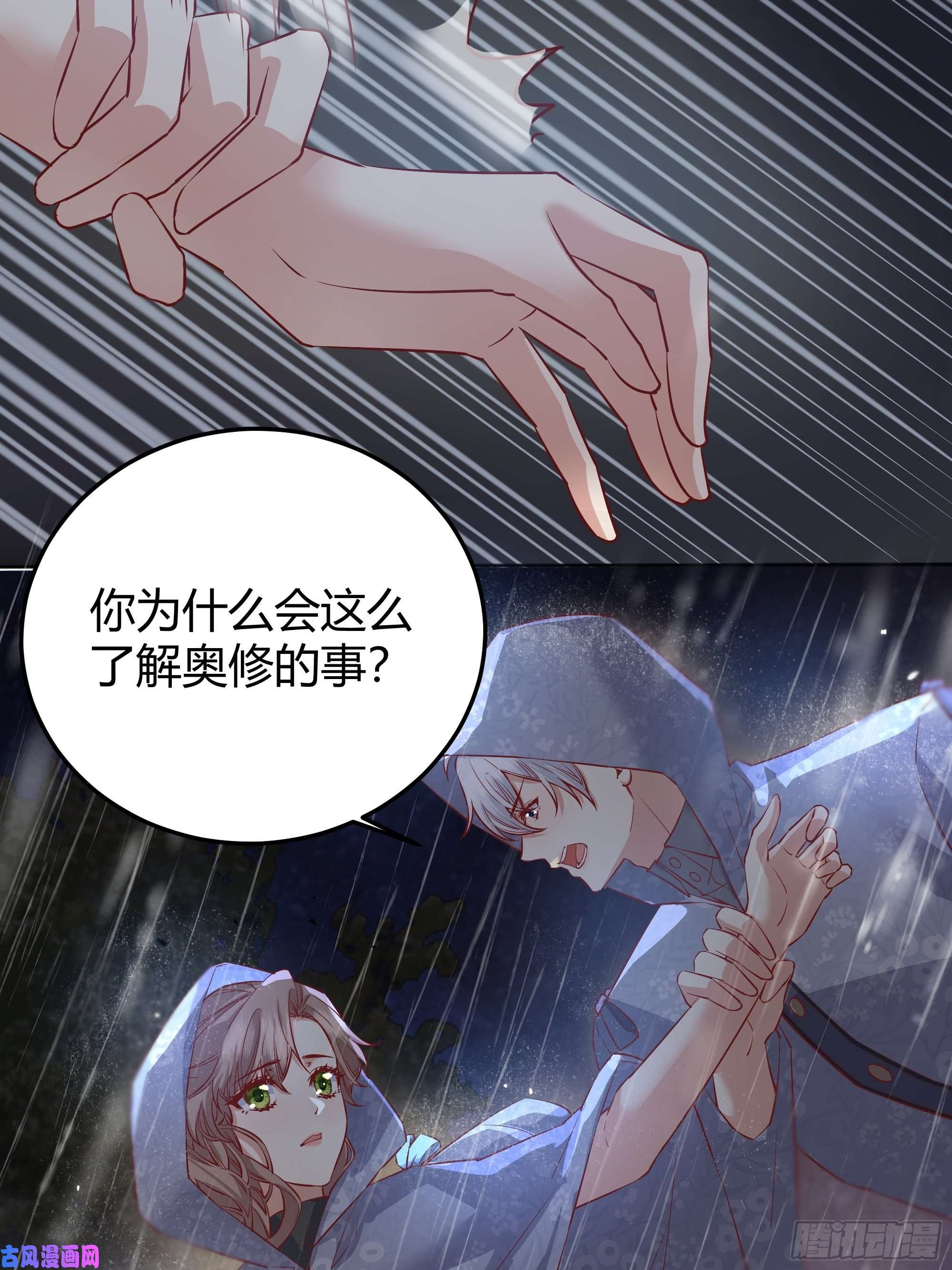 后宫就交给反派女配011你究竟是谁
