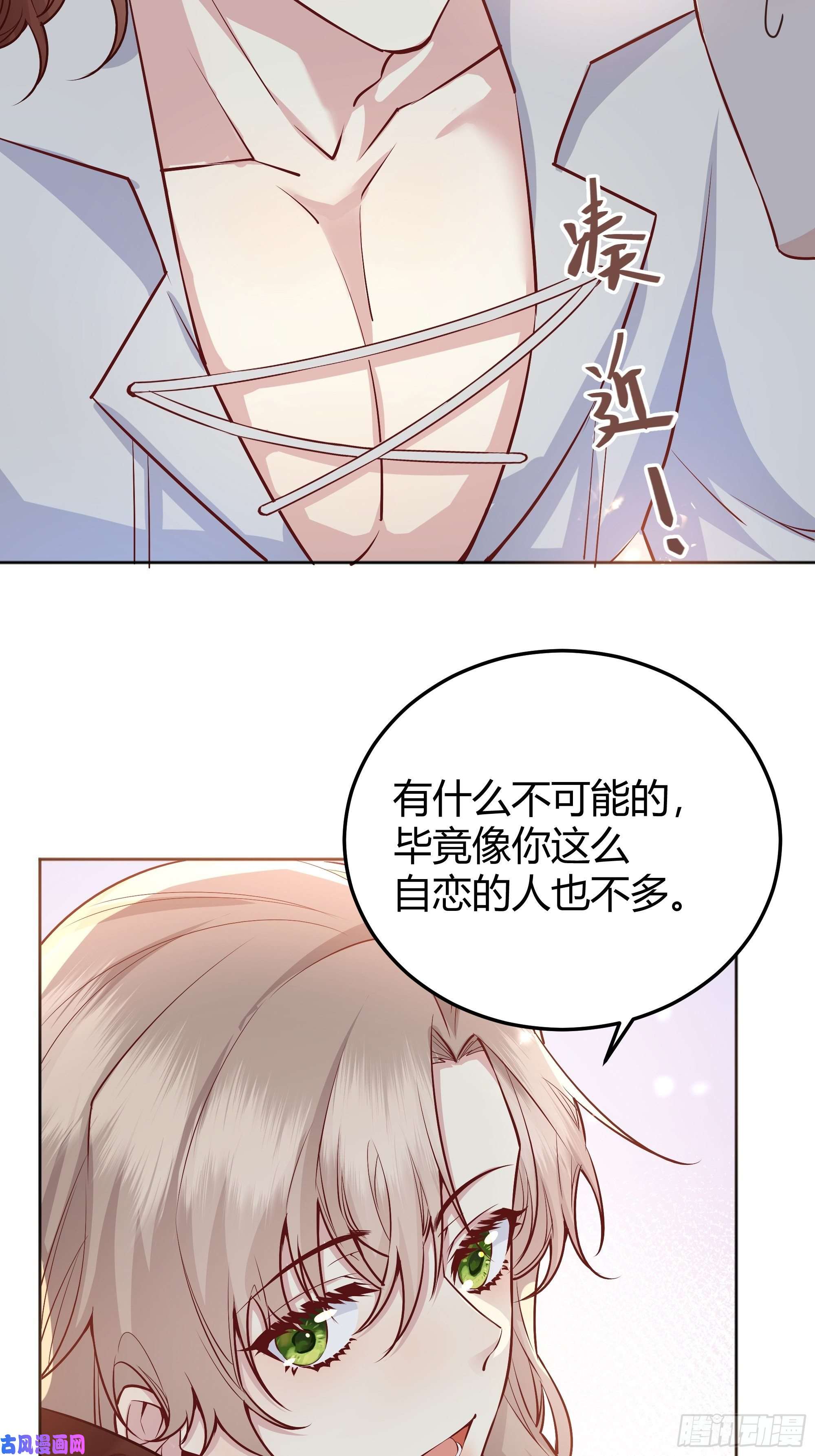 后宫就交给反派女配014不是我！