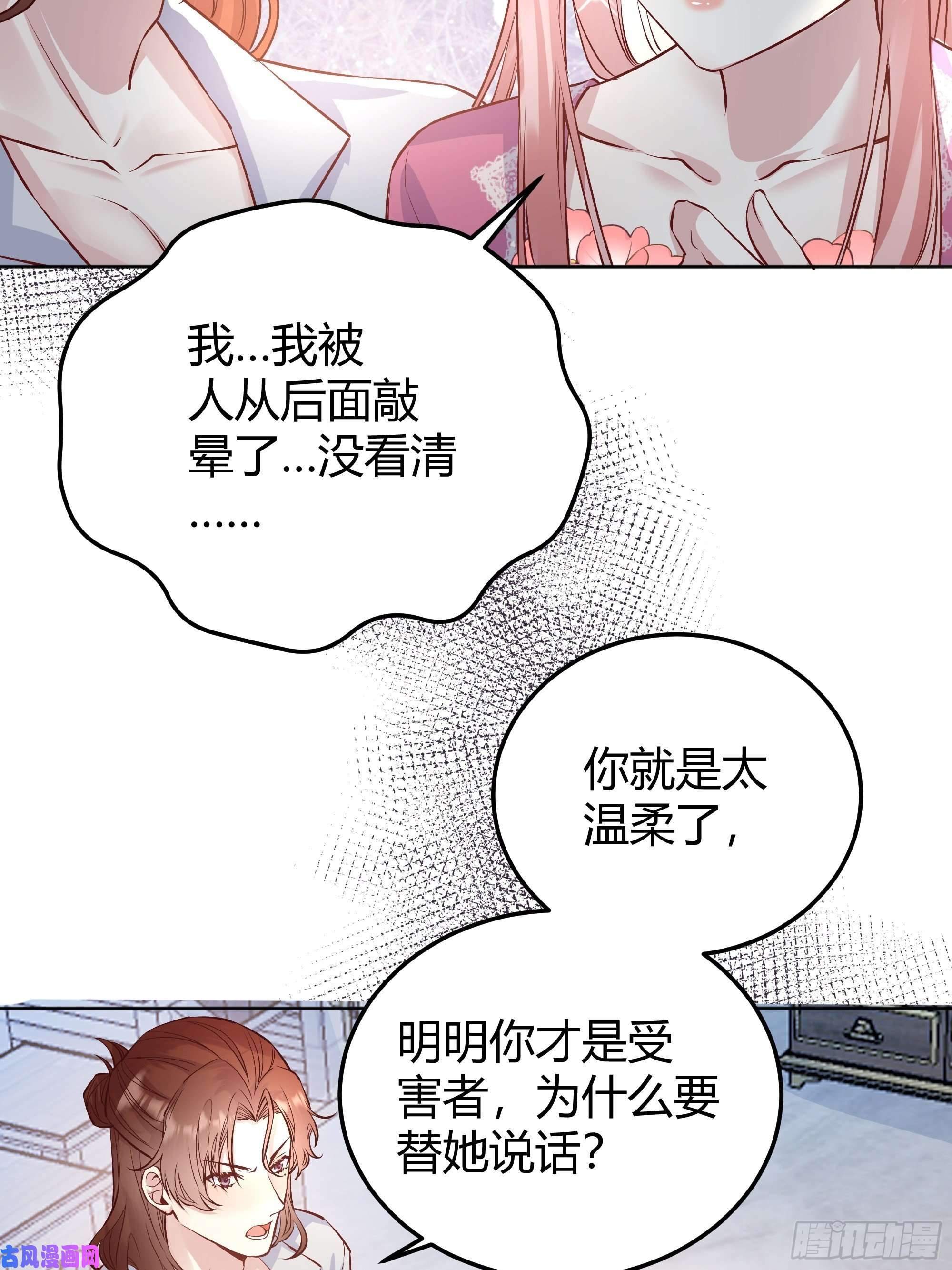 后宫就交给反派女配014不是我！