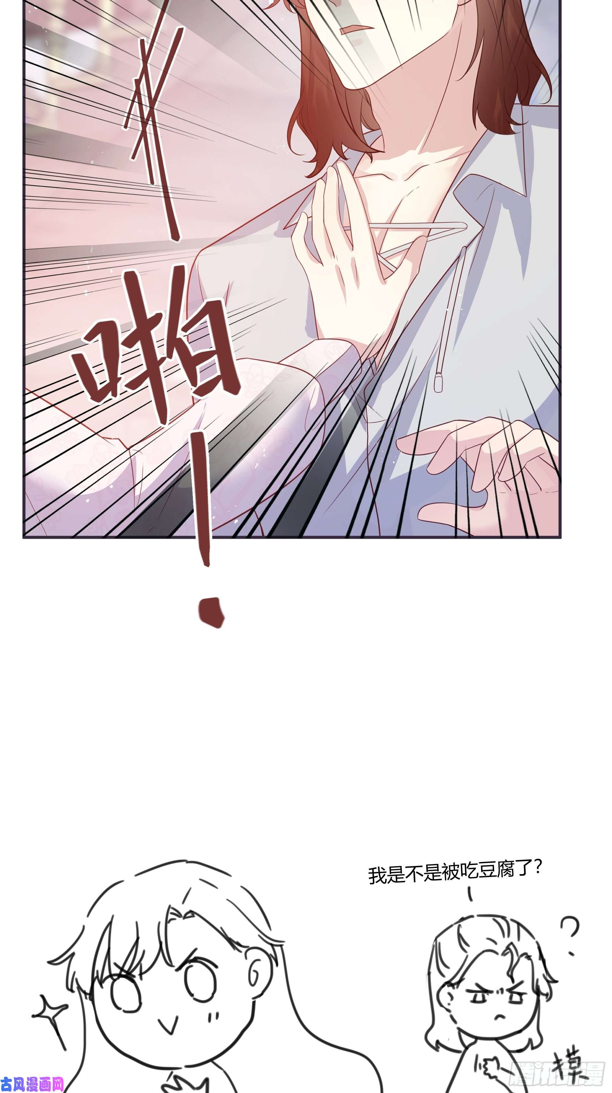 后宫就交给反派女配014不是我！