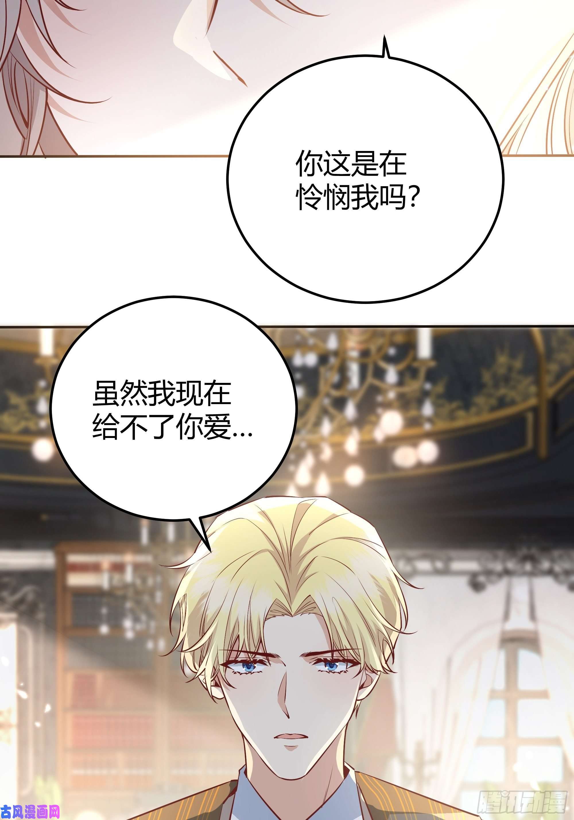 后宫就交给反派女配015伪善者