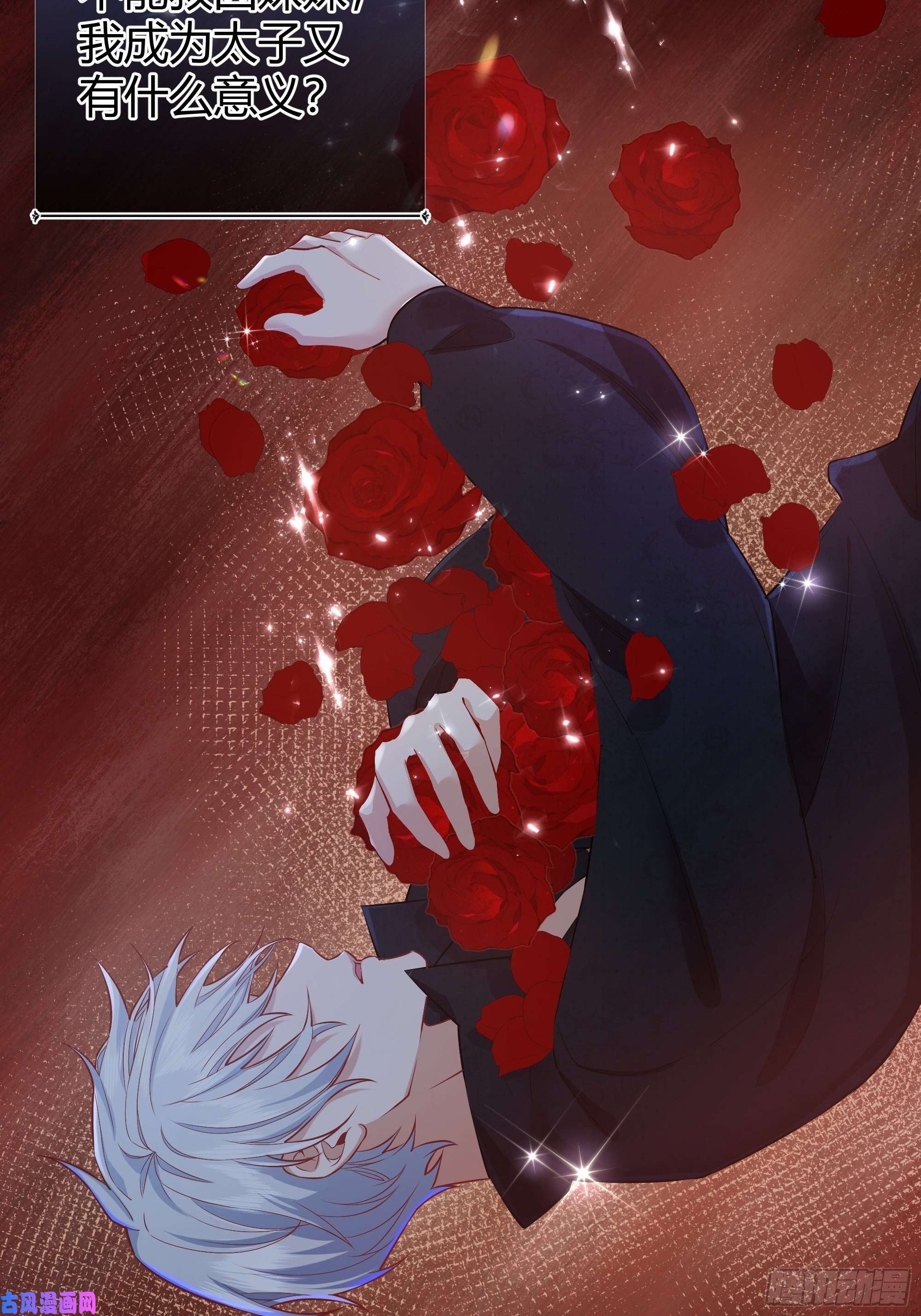 后宫就交给反派女配番外.艾利尔