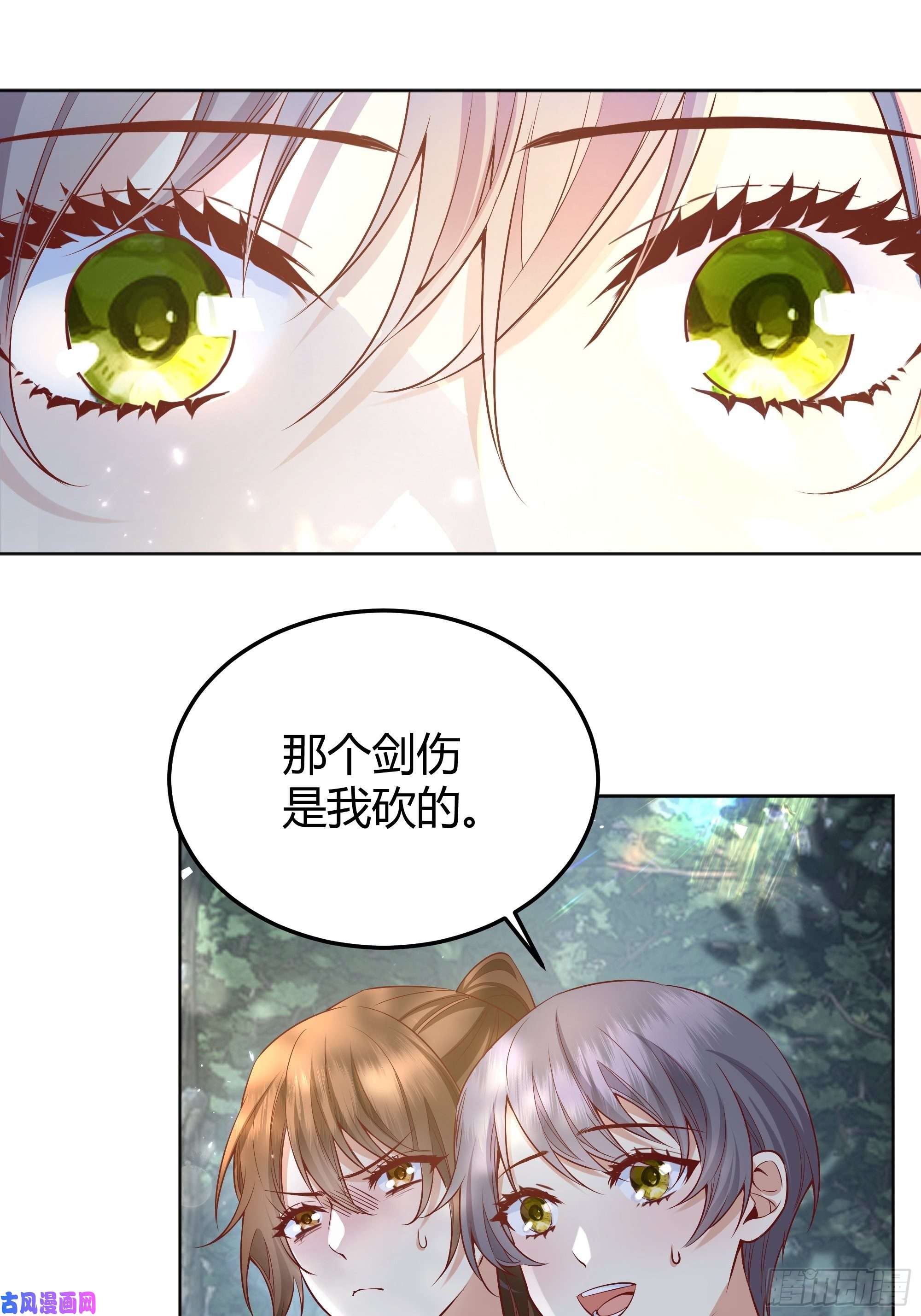 后宫就交给反派女配020道歉