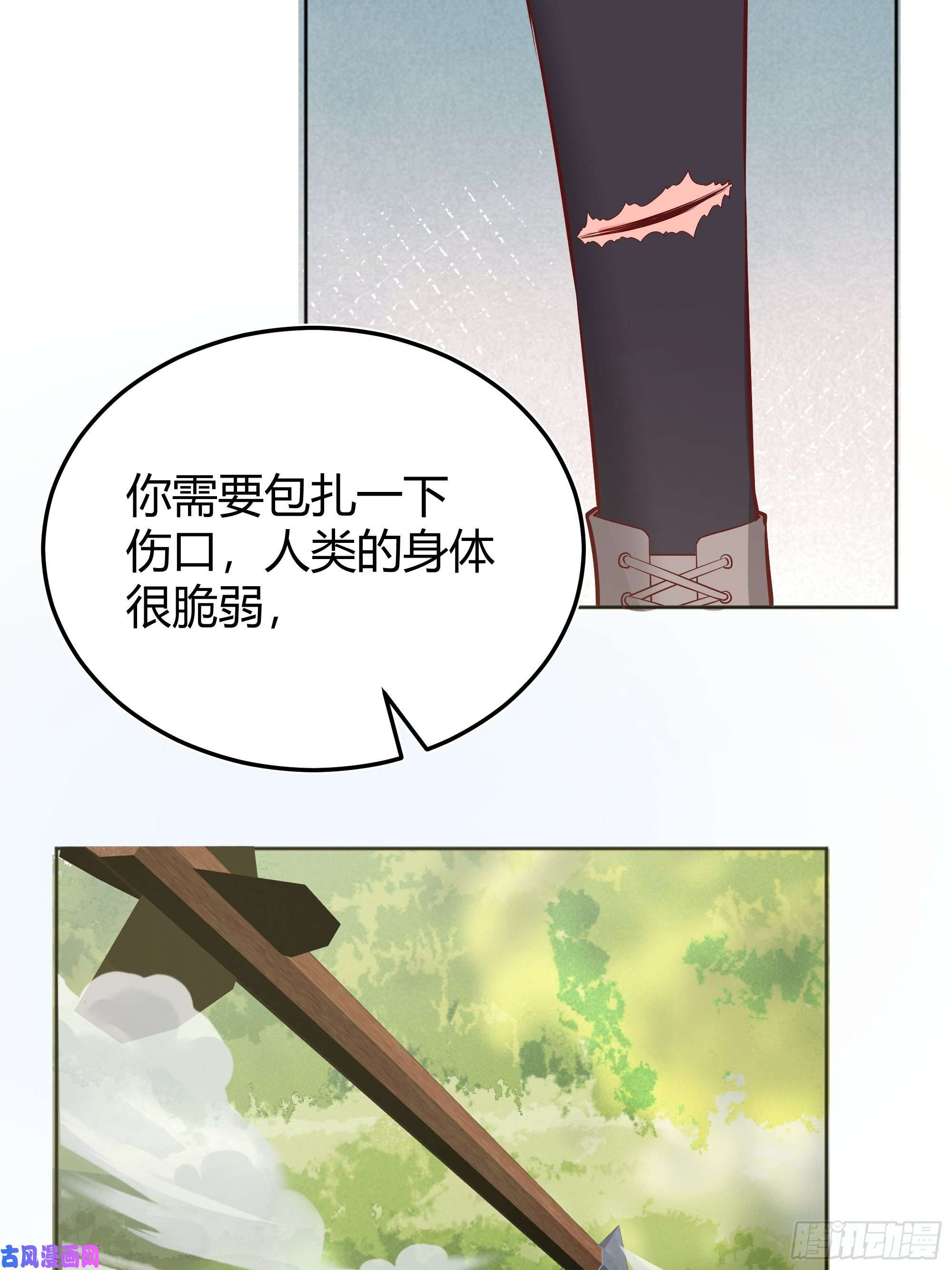 后宫就交给反派女配021被迫营业