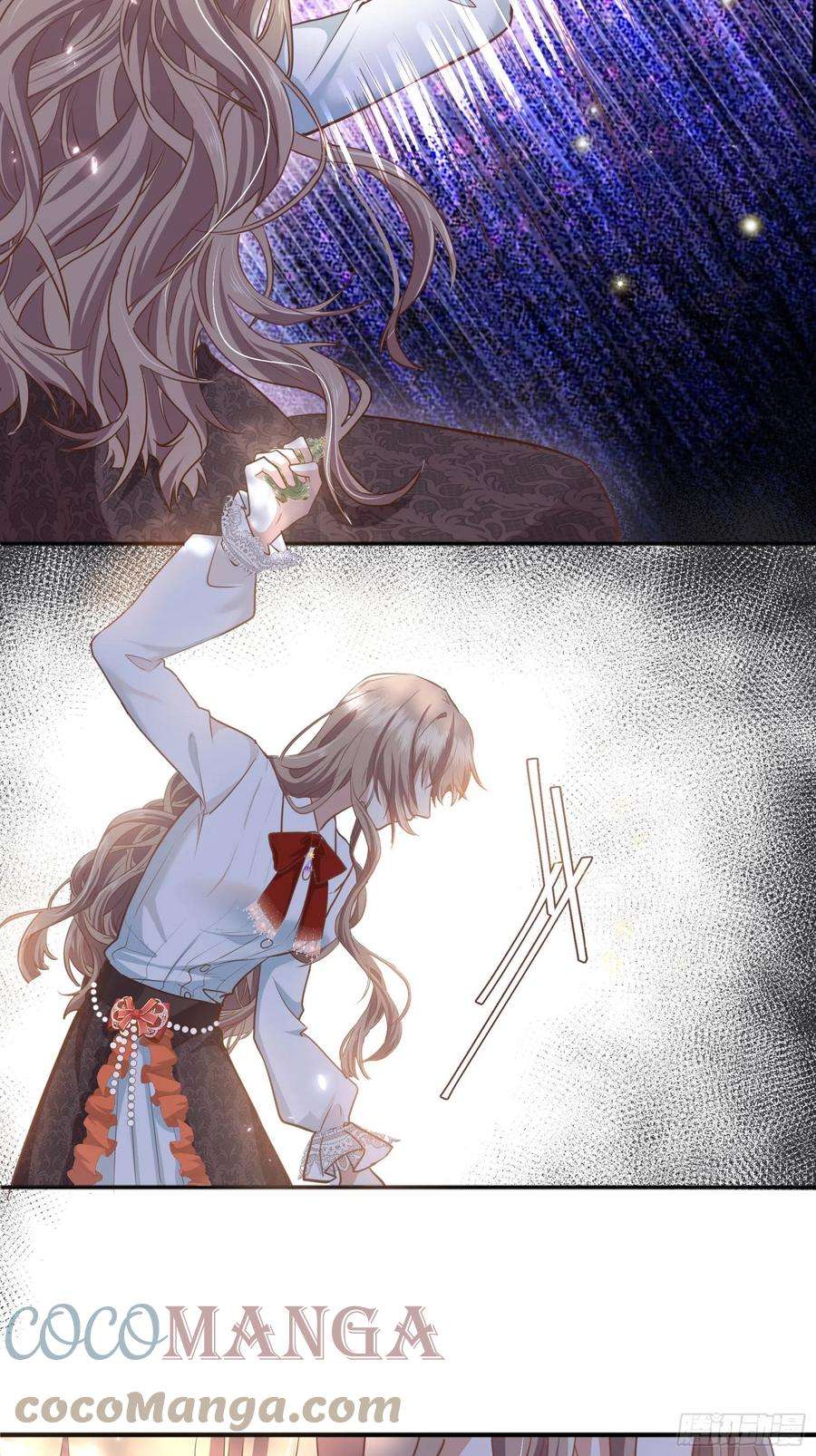 后宫就交给反派女配003这个人是来帮我的？