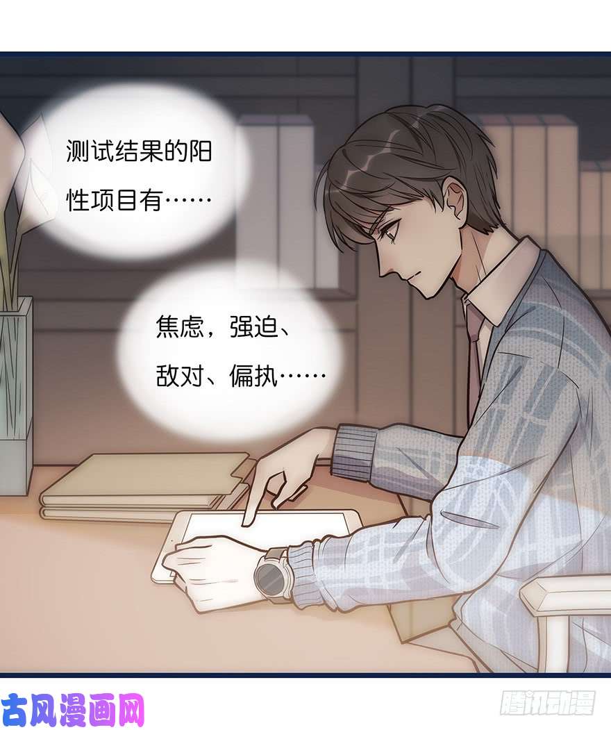 心理负距离003 说谎的人