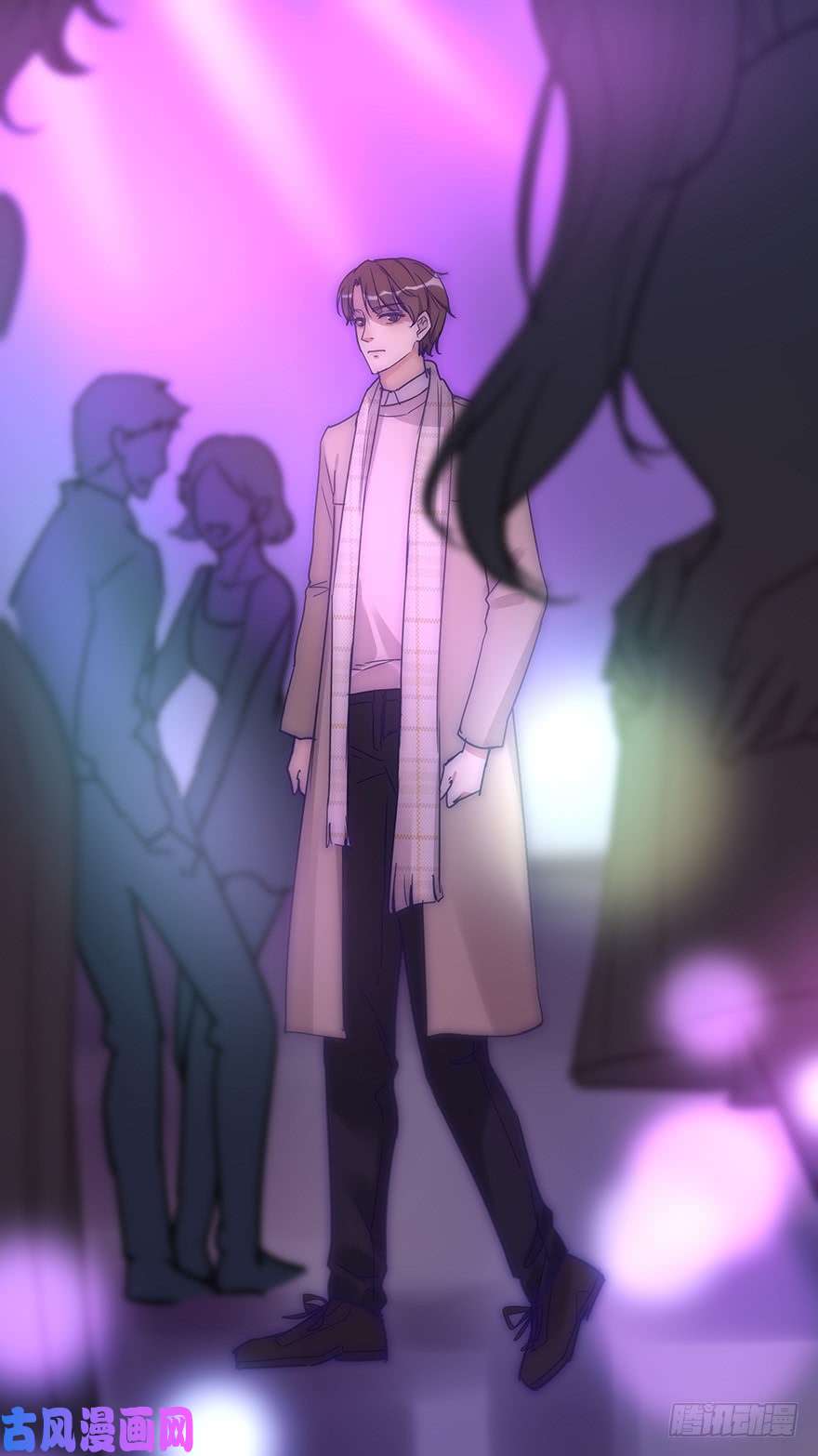 心理负距离008 惊恐发作？