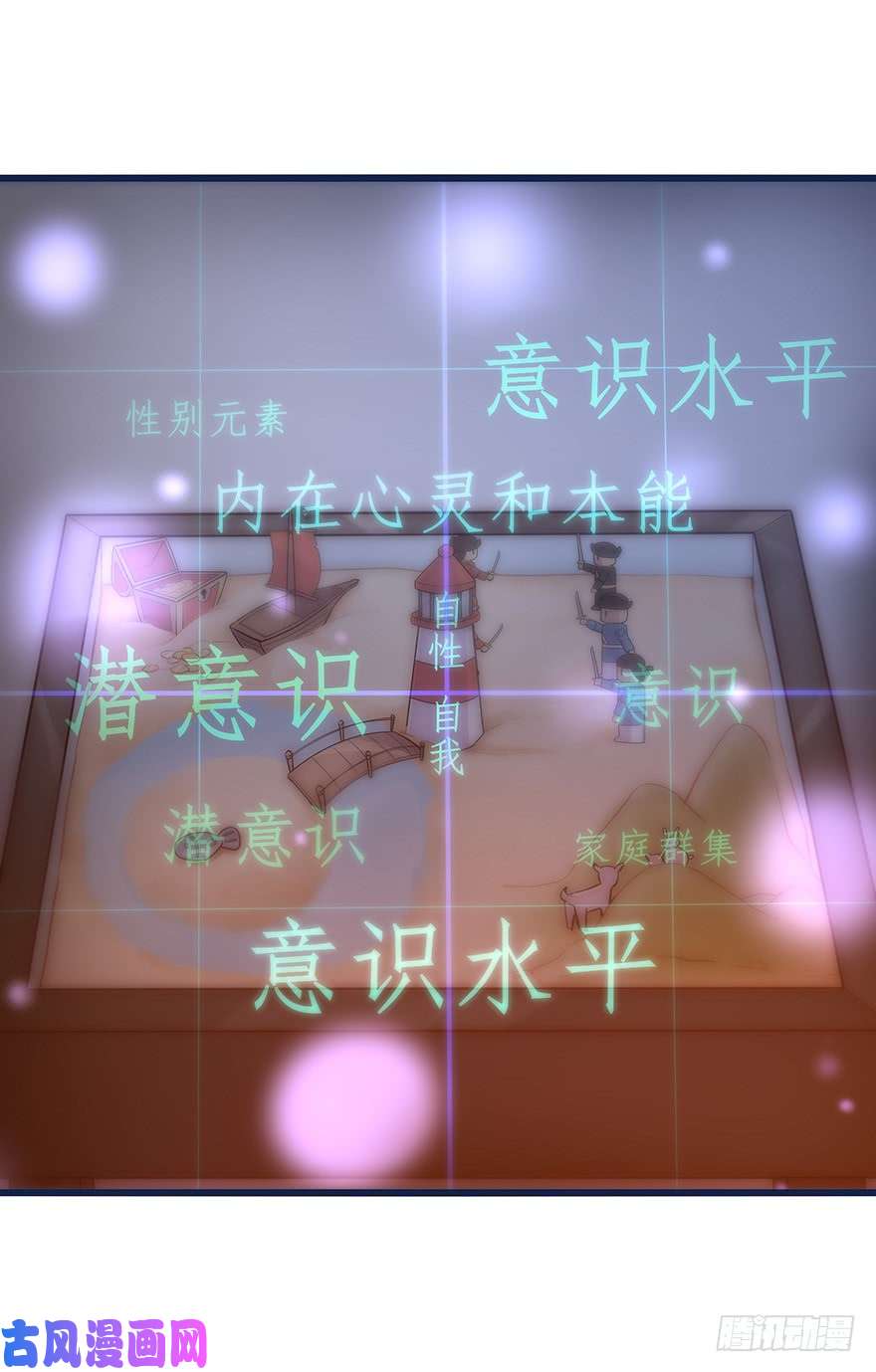 心理负距离013 玩个游戏