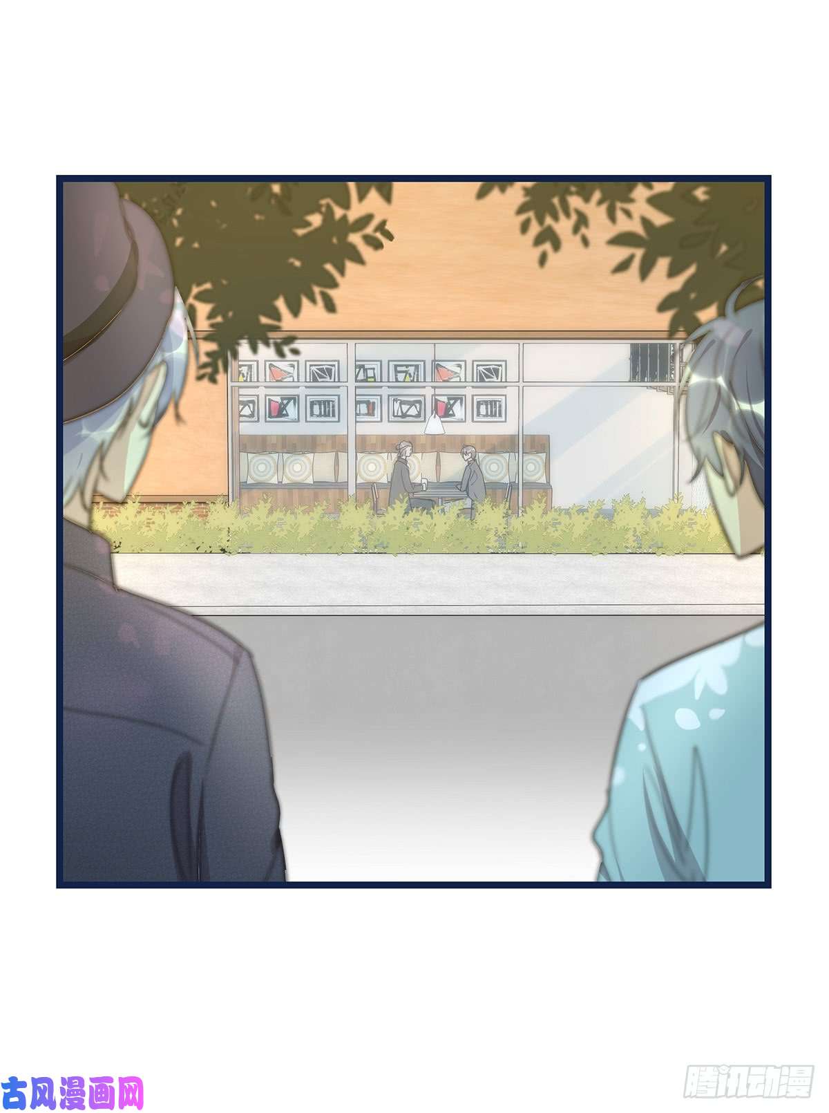 心理负距离019 M