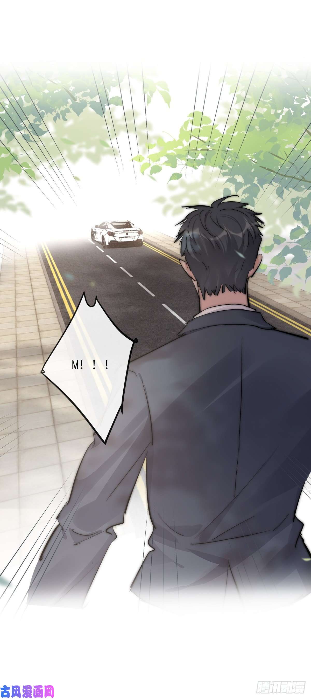 心理负距离01-3 互相思念的重逢