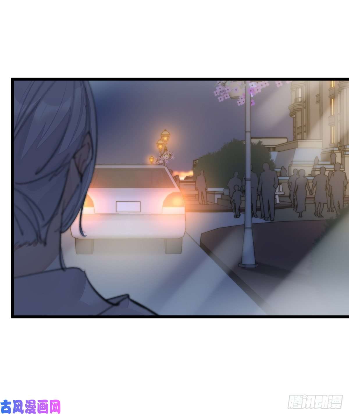 心理负距离04（上）M的曝光