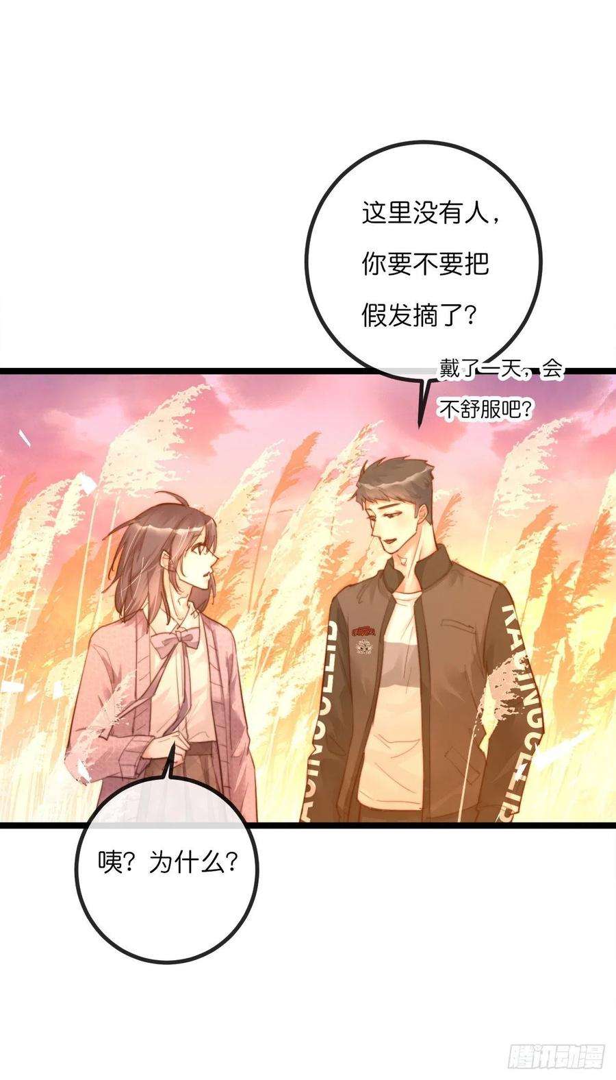 心理负距离11-3 下 夕阳
