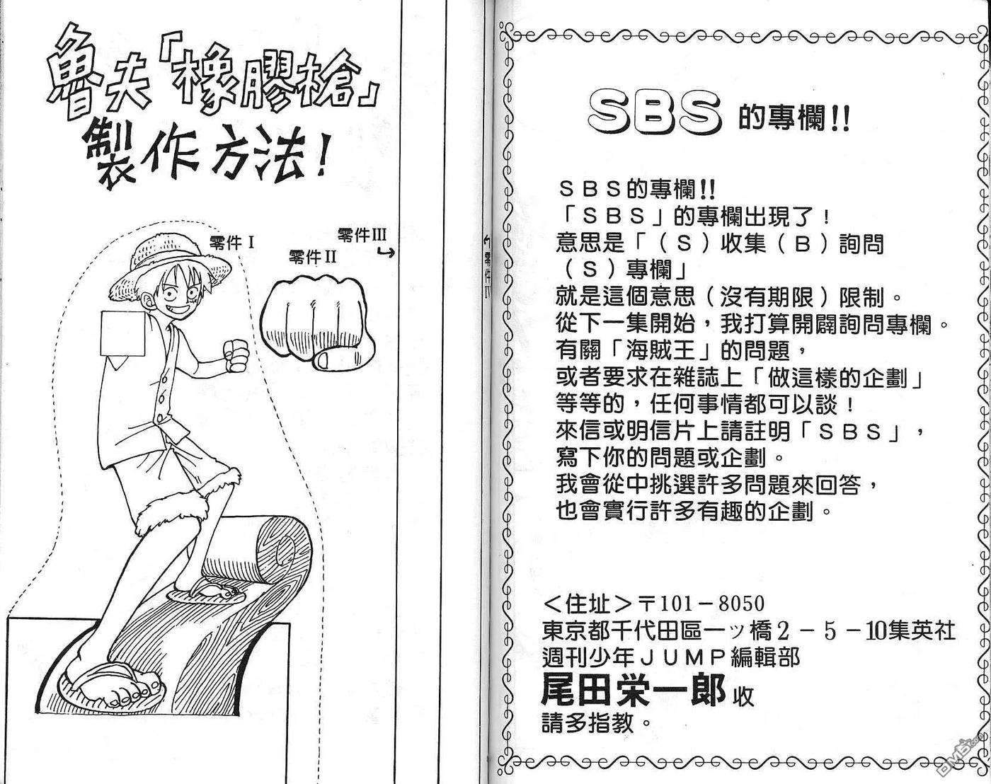 海贼王2话