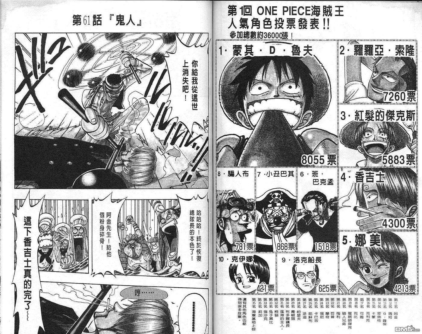 海贼王7话