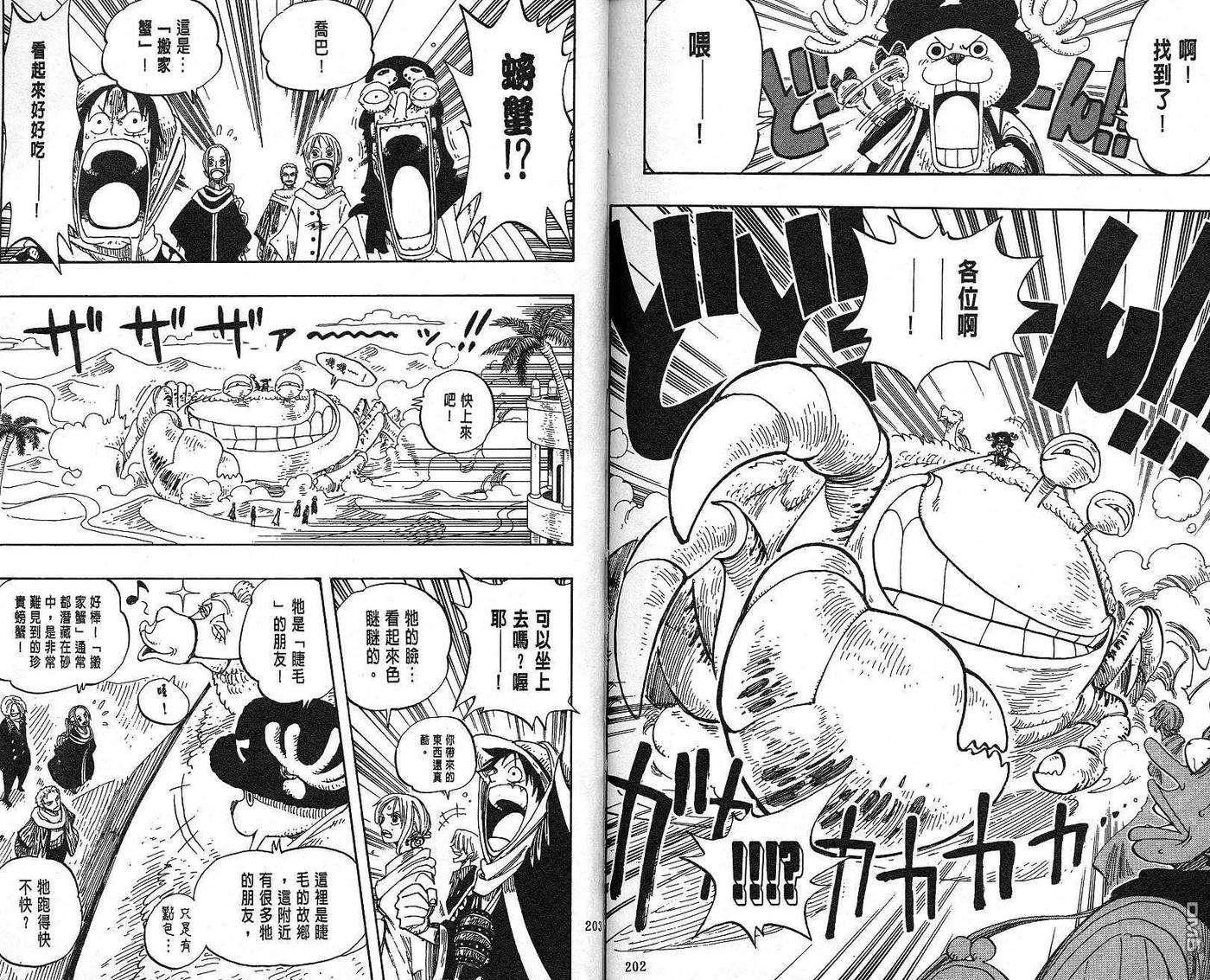 海贼王19话