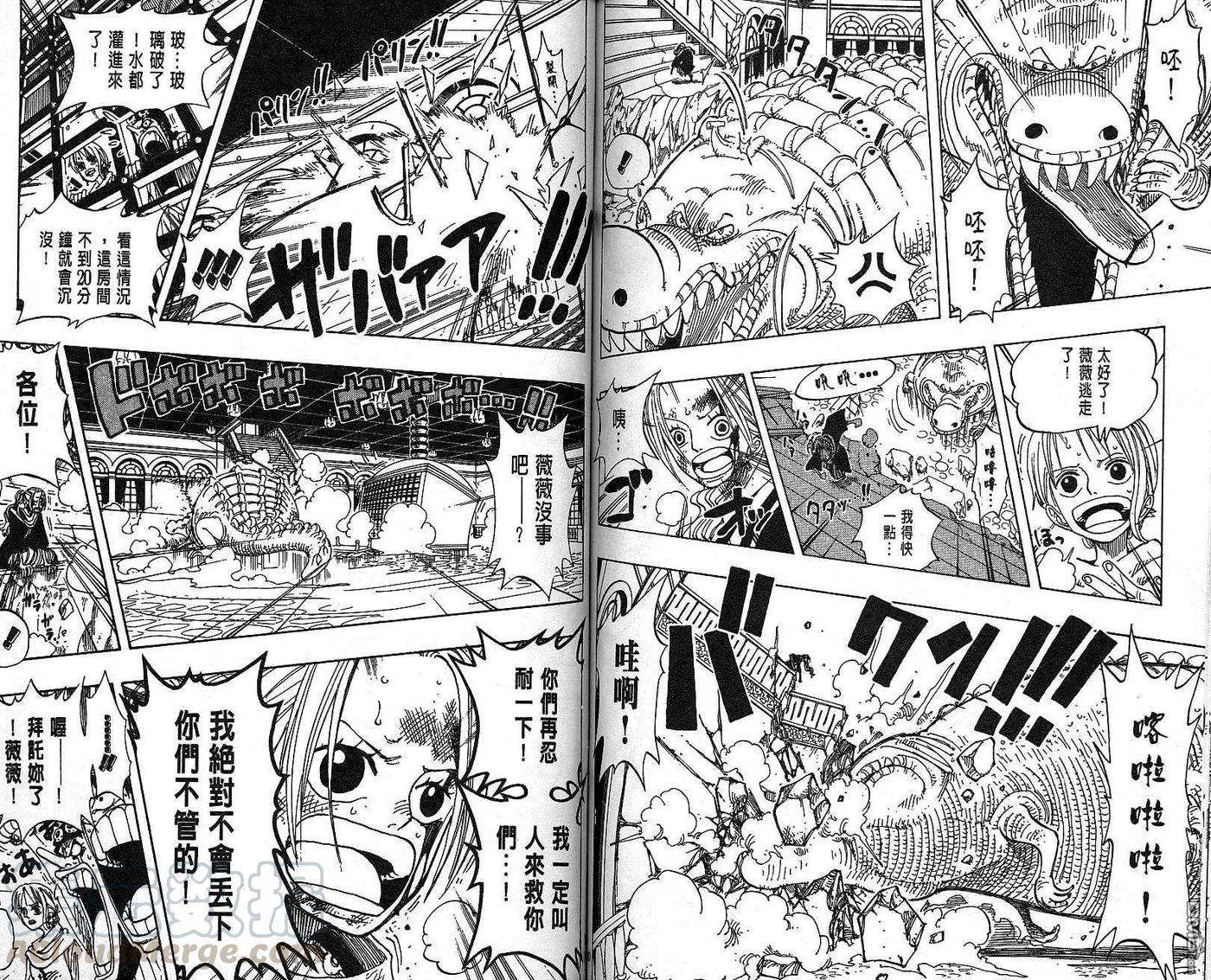 海贼王19话