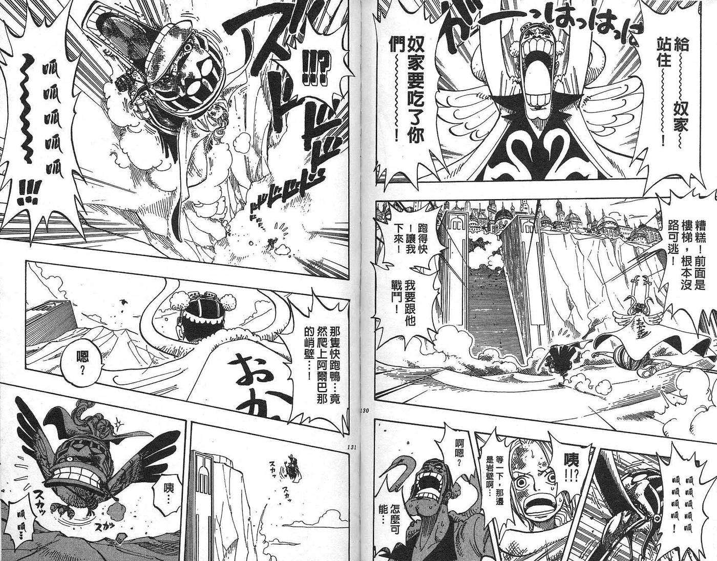 海贼王20话