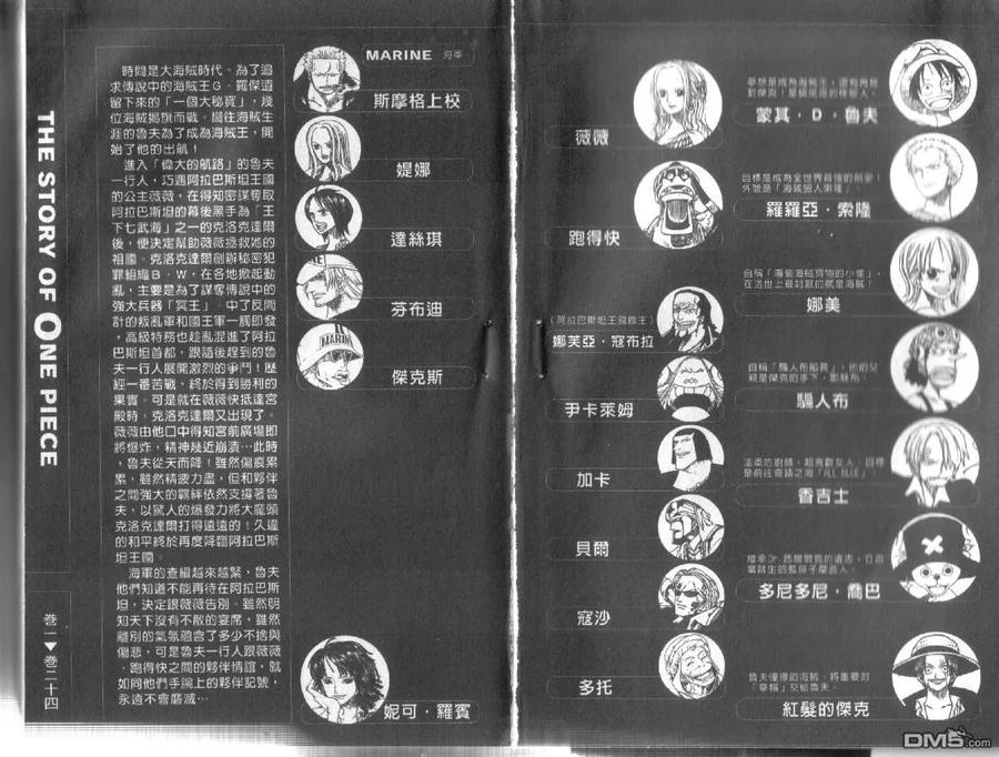 海贼王24话