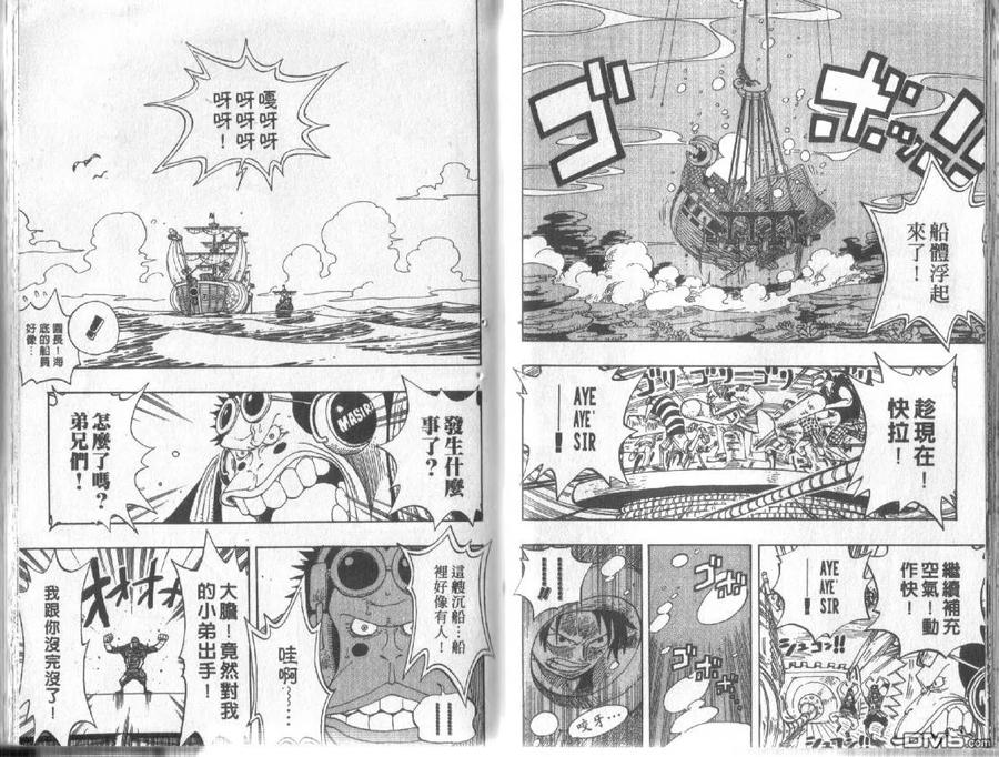 海贼王24话