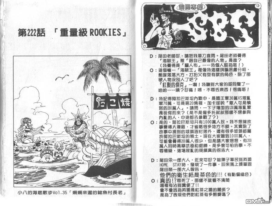 海贼王24话
