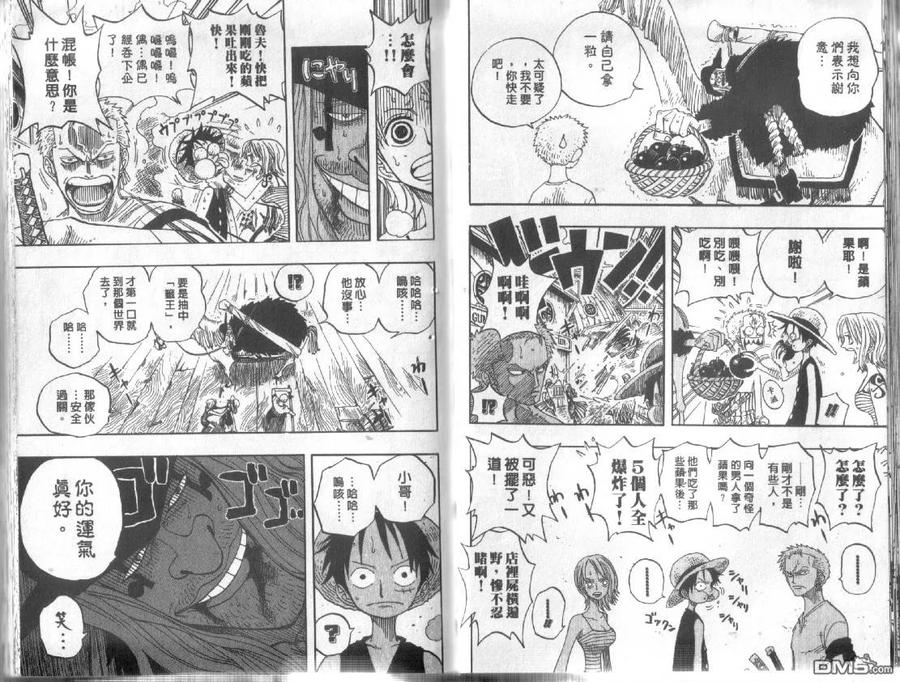 海贼王24话