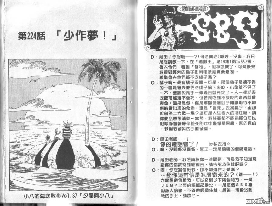 海贼王24话
