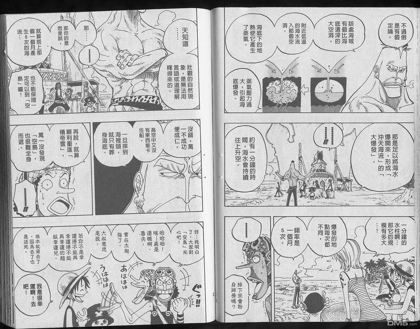 海贼王25话