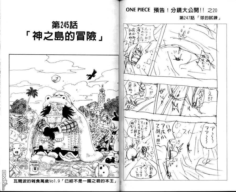 海贼王26话